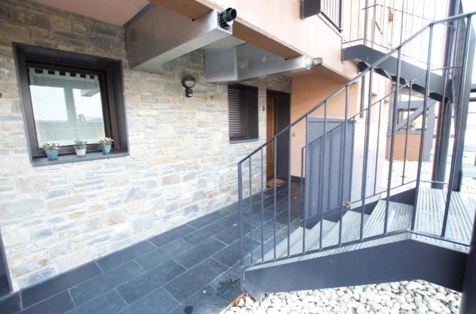 Les Isards Apartamento Bourg-Madame Exterior foto