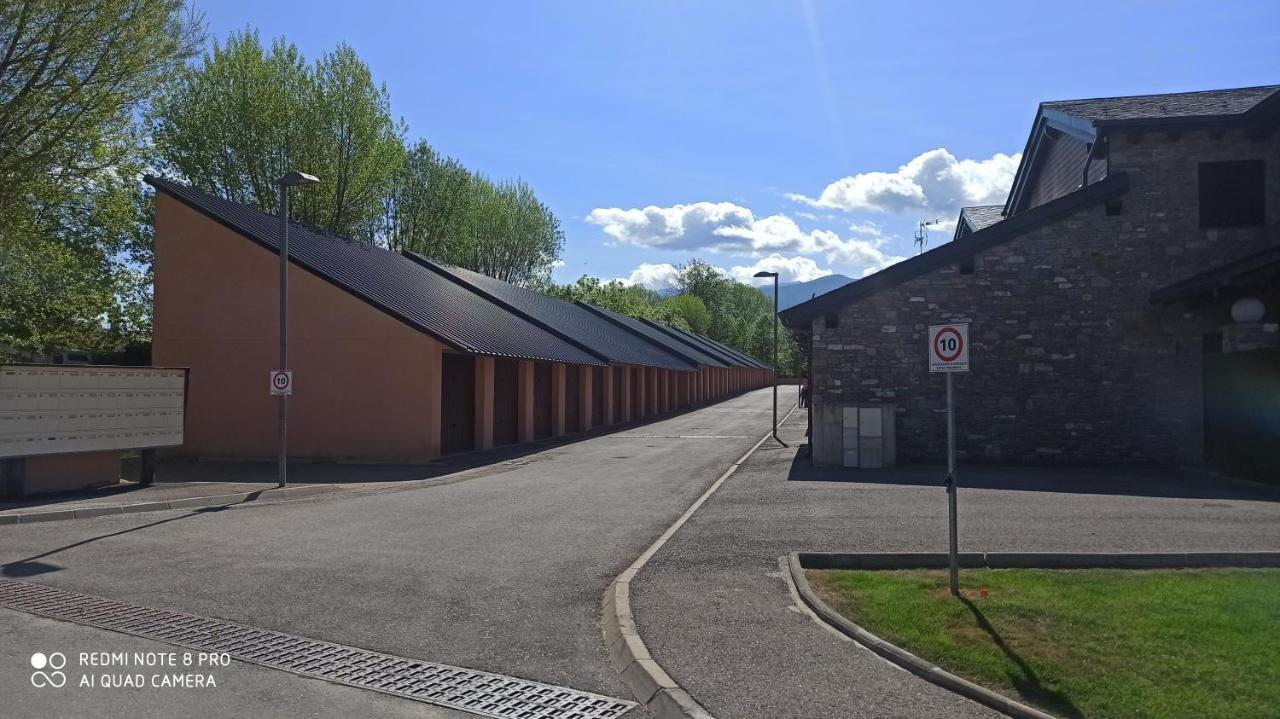 Les Isards Apartamento Bourg-Madame Exterior foto