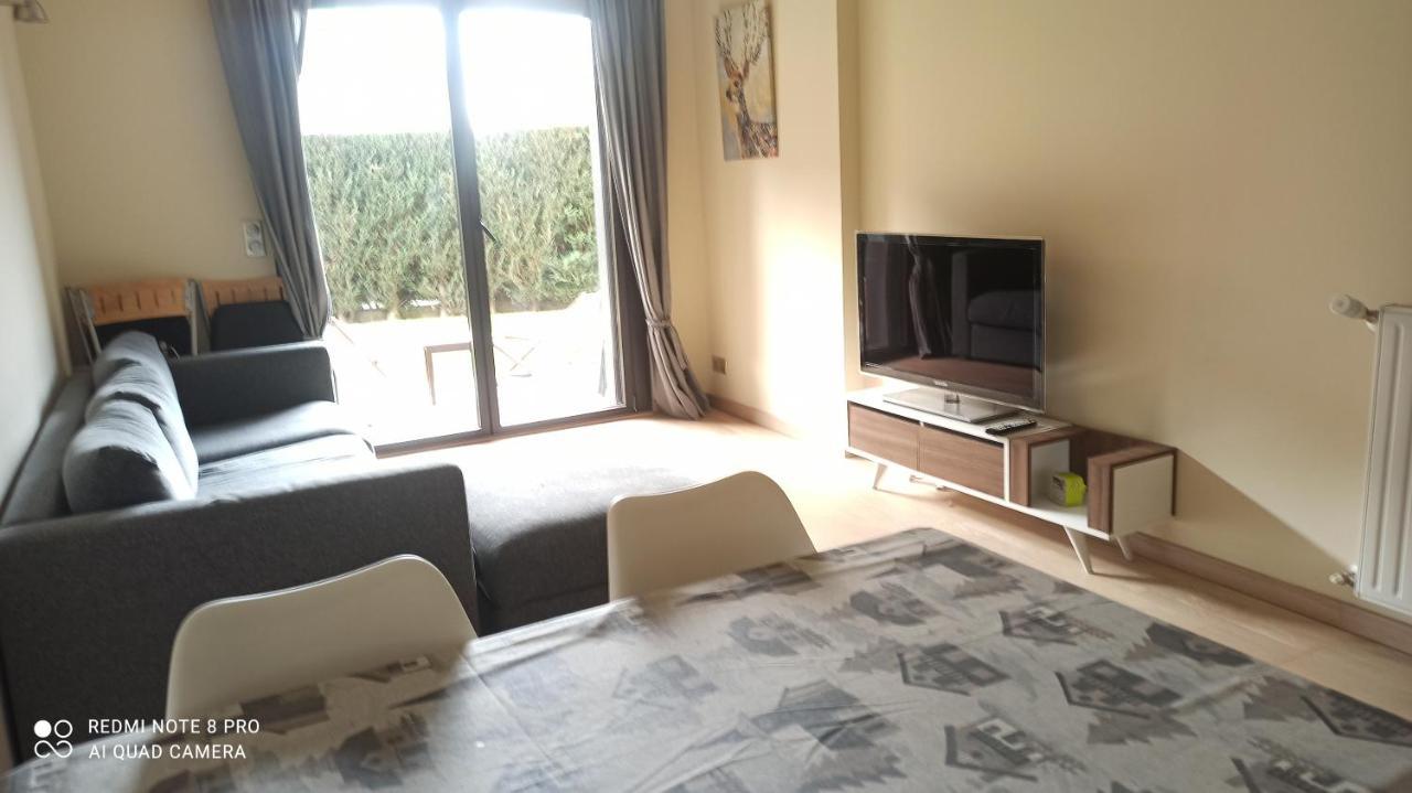Les Isards Apartamento Bourg-Madame Exterior foto